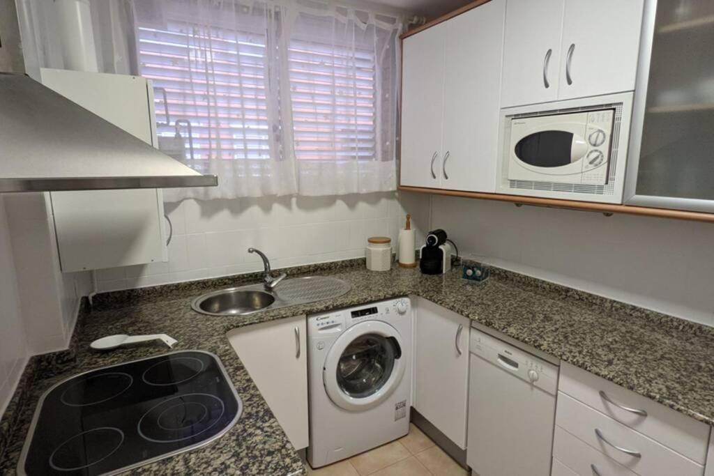 Jacob Apartament - Mas D'En Gran Cambrils Exterior photo
